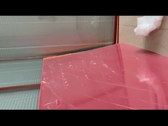 Teinture de la peau Bambou Carbone de bois Faisceau écologique Décoration intérieure de murs en bois de bambou