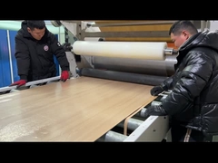 Fabrique de céréales de bois en bambou sur mesure Charbon de bois panneau de placage de bois 5/8 mm Panneau mural en fibre de bambou