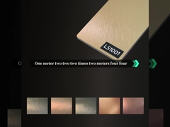 Fabrique grossistes Bambou Charbon de bois Faisceau métallique Carbone Plaque cristalline