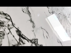 Panneau de placage en bois de bambou de bois de charbon de bois décoration intérieure