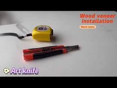 Comment installer des panneaux de placage en bois au charbon de bambou