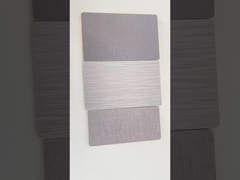 Prix en gros Décoratif intérieur 5 mm Panneaux muraux en bois Panneaux muraux en PVC Panneaux muraux en tissu Panneaux muraux