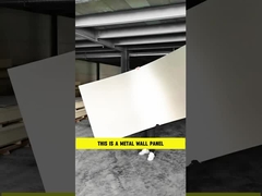 Panneau murale métallique personnalisé Panneau murale en bambou en charbon de bois Décoration murale intérieure