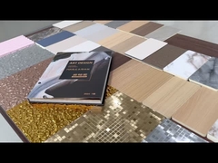 placage en bambou en bois de charbon de bois