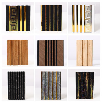 Waterproof PS Wall Panel Seamless Splicing Board For Indoor Decoration