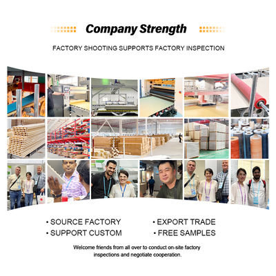 Modern Interior Wall Decoration Bamboo Charcoal Composite Wood Veneer Moisture-Proof Waterproof Fireproof Easy Installation