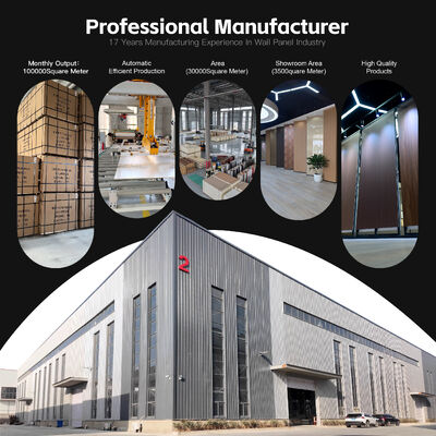 Factory Direct Sale bamboo wall panelr Modern pvc wall panel for Hotel
