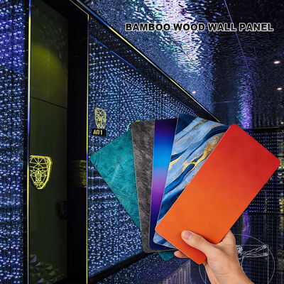 Moderne OEM Design 1220x2440 feuille de marbre UV PVC plastique panneau mural de marbre