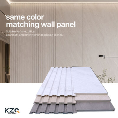 Panneaux muraux de même couleur pour appartement