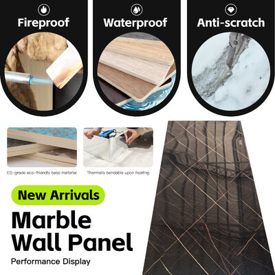 Panneaux muraux en tissu métallique pour les murs de fond d'hôtel